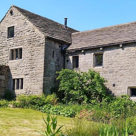 Wyndell Cruck Cottage Шефилд Экстерьер фото