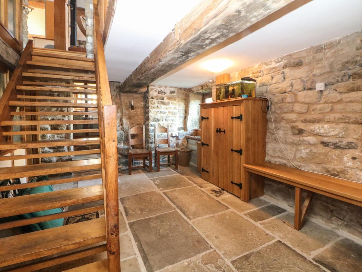Wyndell Cruck Cottage Шефилд Экстерьер фото
