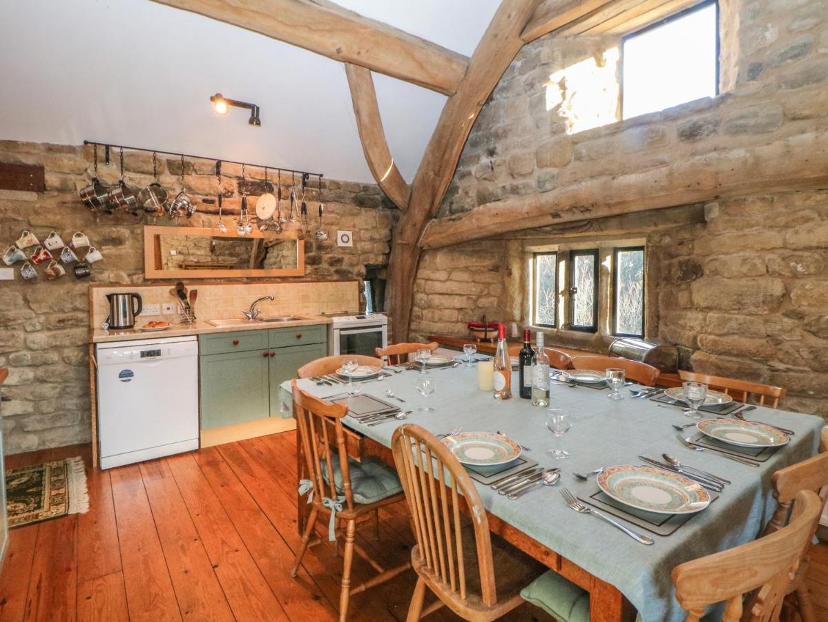 Wyndell Cruck Cottage Шефилд Экстерьер фото