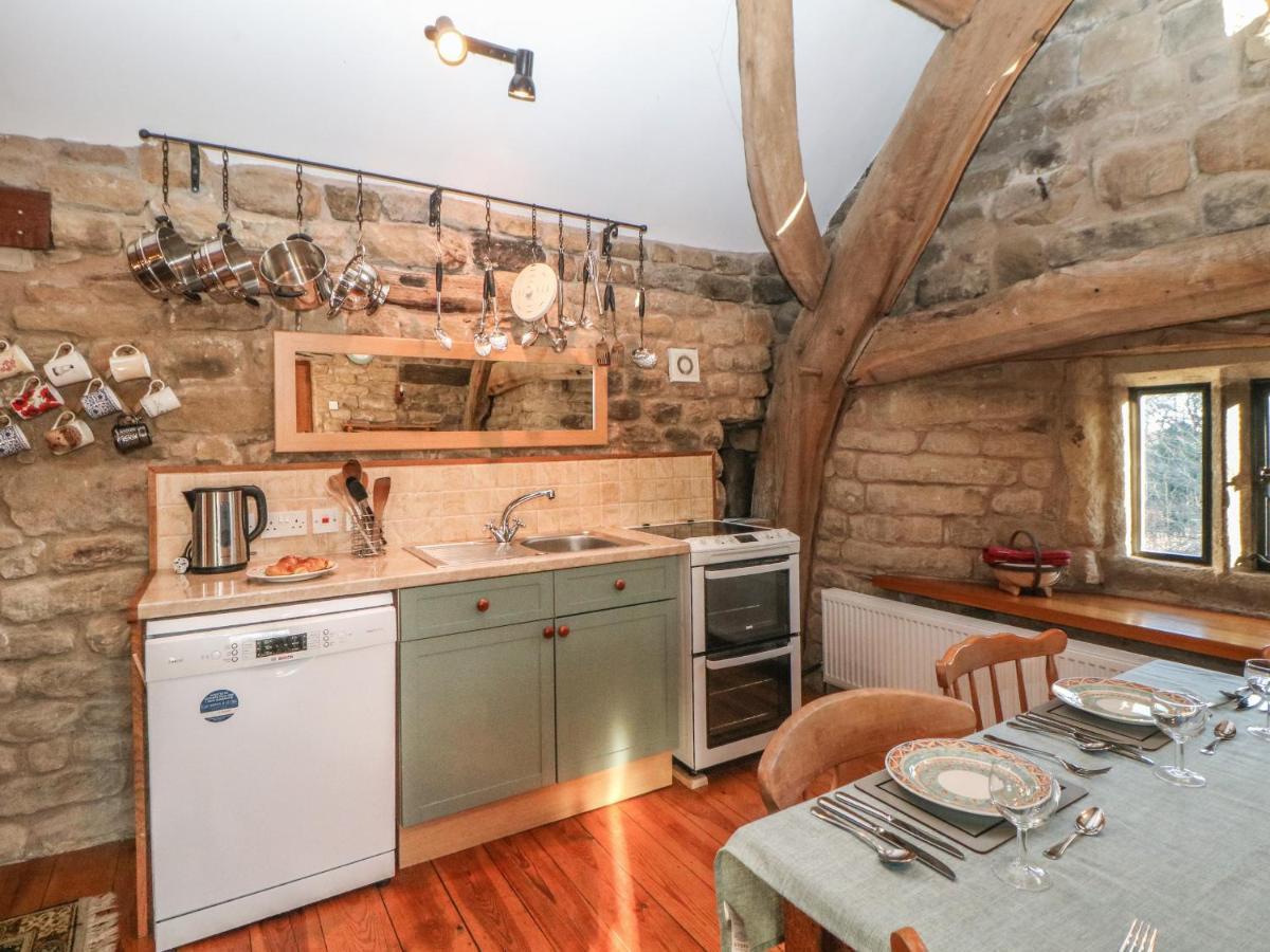 Wyndell Cruck Cottage Шефилд Экстерьер фото