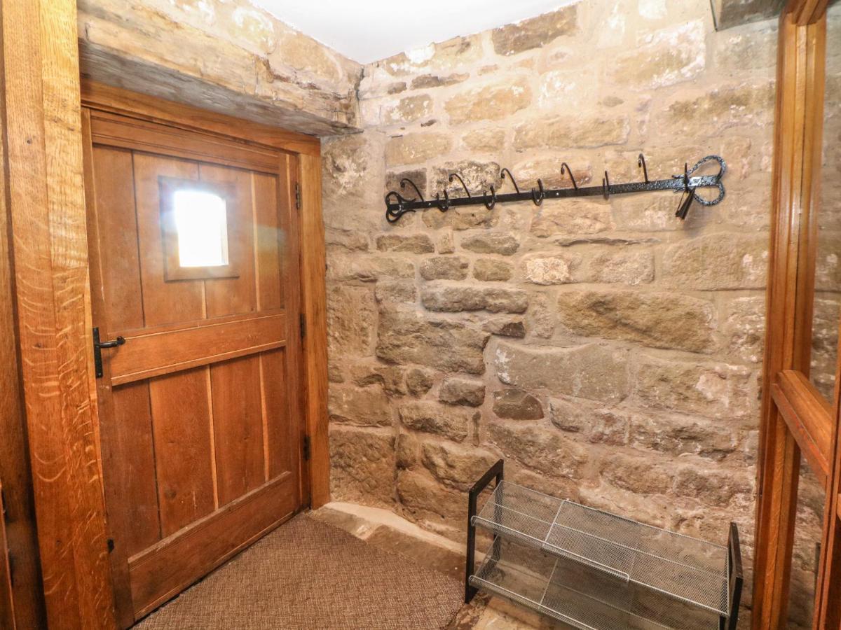 Wyndell Cruck Cottage Шефилд Экстерьер фото