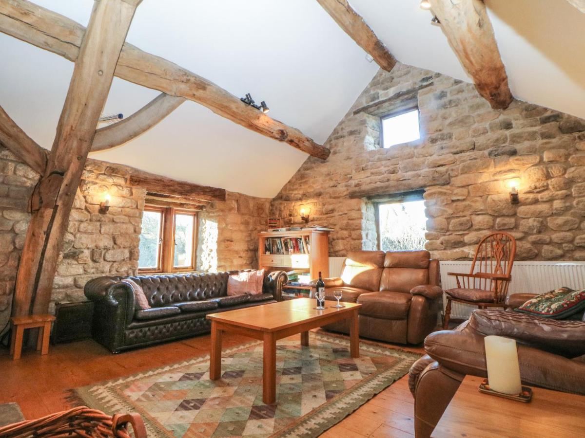 Wyndell Cruck Cottage Шефилд Экстерьер фото