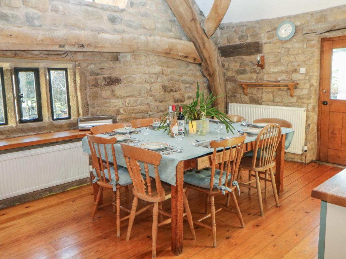 Wyndell Cruck Cottage Шефилд Экстерьер фото