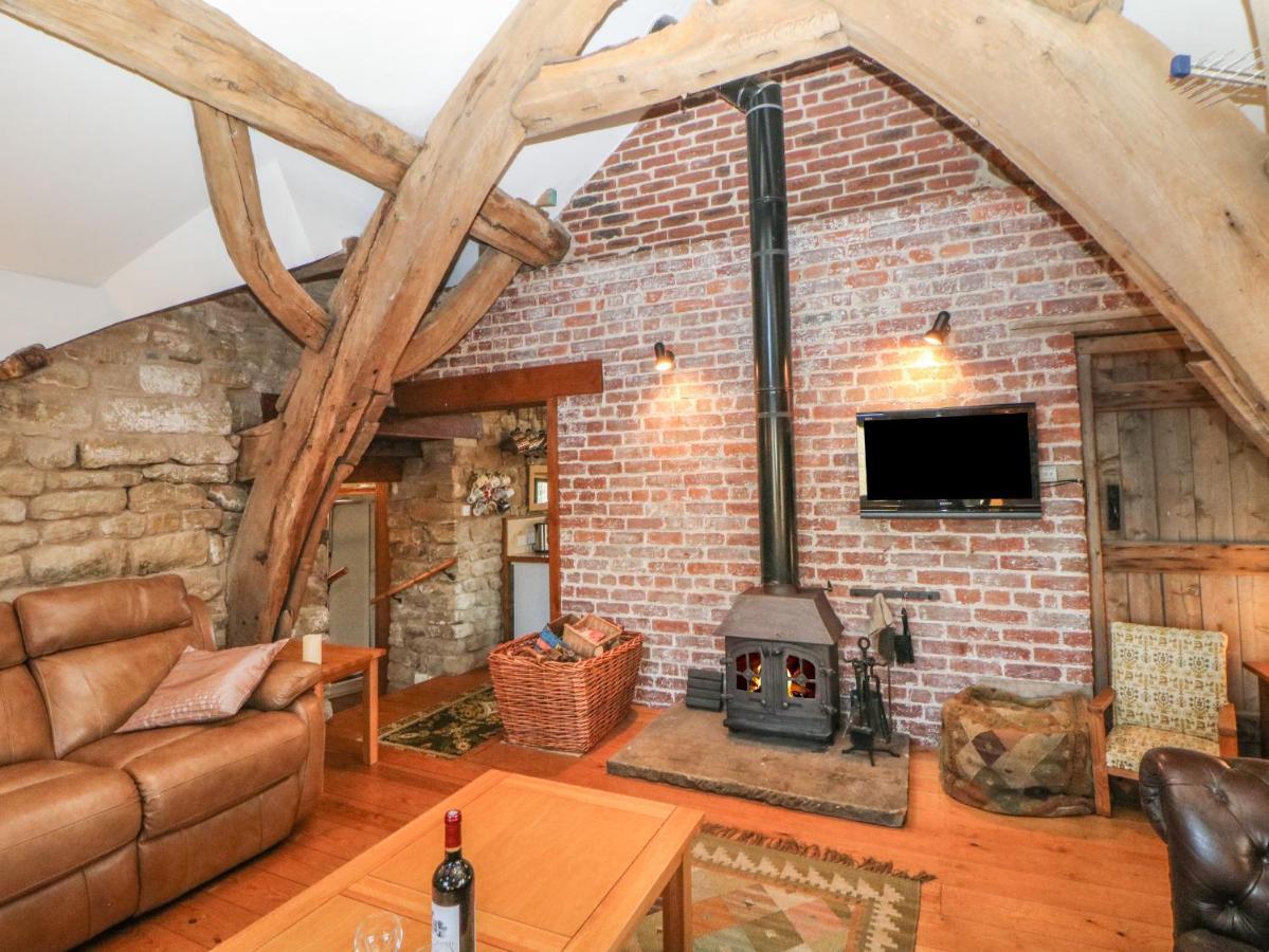 Wyndell Cruck Cottage Шефилд Экстерьер фото