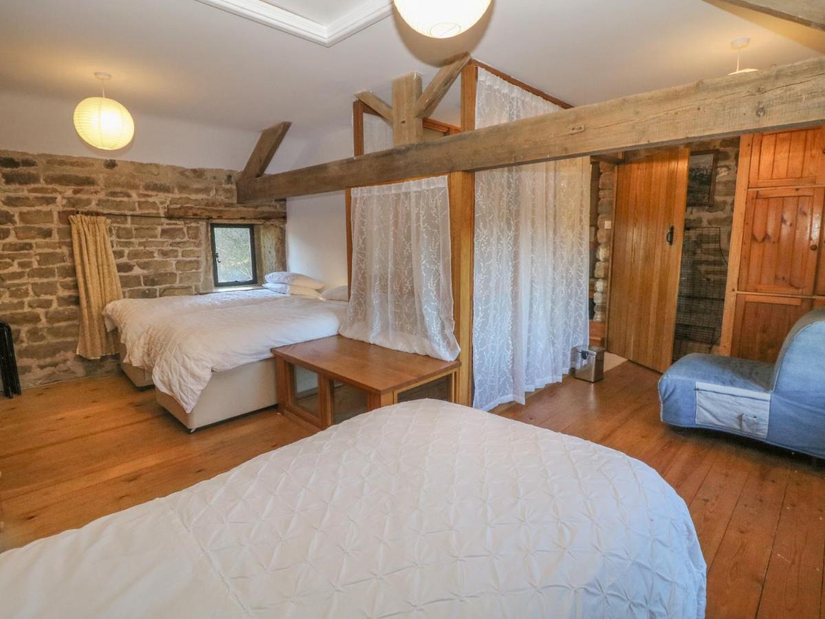 Wyndell Cruck Cottage Шефилд Экстерьер фото