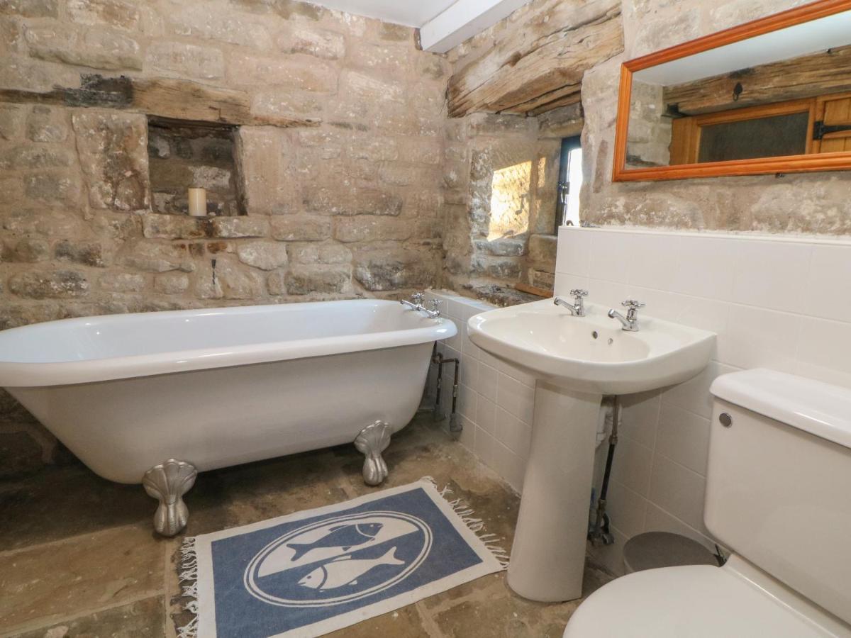 Wyndell Cruck Cottage Шефилд Экстерьер фото