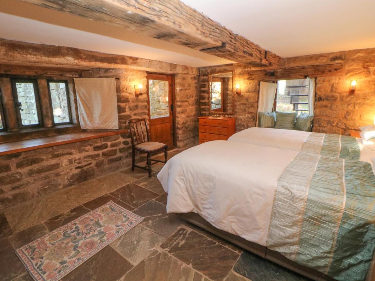 Wyndell Cruck Cottage Шефилд Экстерьер фото
