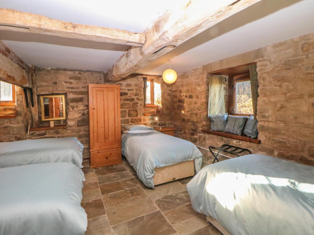 Wyndell Cruck Cottage Шефилд Экстерьер фото