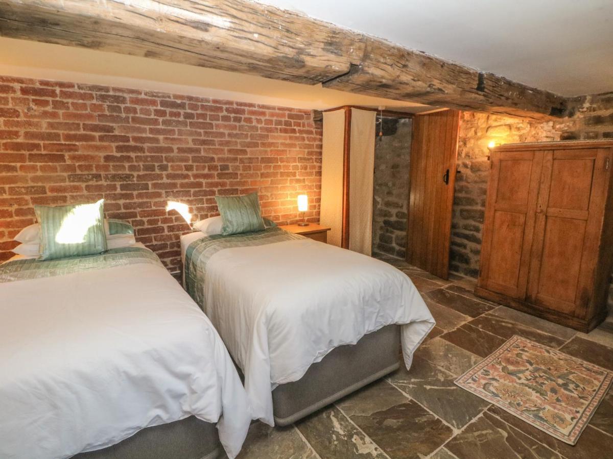 Wyndell Cruck Cottage Шефилд Экстерьер фото
