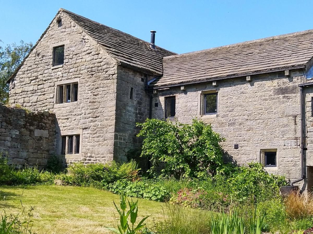 Wyndell Cruck Cottage Шефилд Экстерьер фото